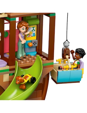 Lego Friends Friendship Treehouse Hangout 42652