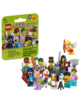 Lego Minifigures Serie 27 71048