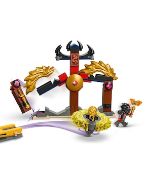 Lego Ninjago Pack de Combate: Spinjitzu del Dragón 71826 Dragons Rising