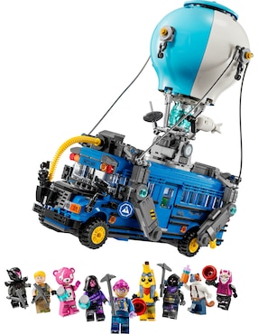 Lego Fortnite Autobús de combate 77073
