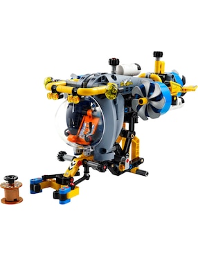 Lego Technic Submarino de Aguas Profundas 42201