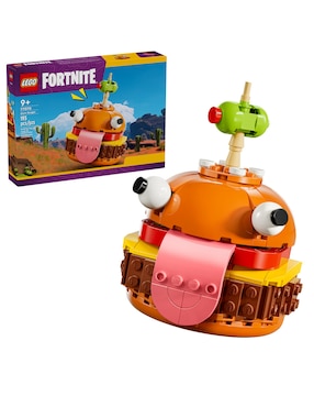 Lego Fortnite Hamburrrguesa 77070 Durrr