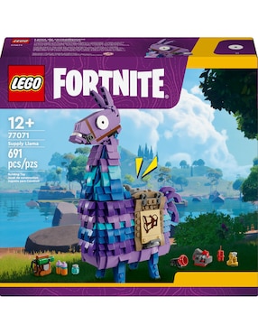 Lego Fortnite Llama de suministros 77071