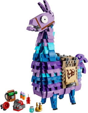 Lego Fortnite Llama de suministros 77071