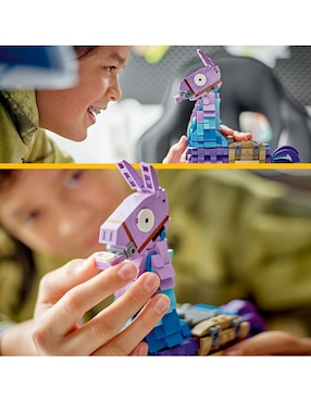 Lego Fortnite Llama de suministros 77071