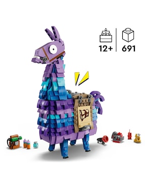 Lego Fortnite Llama de suministros 77071