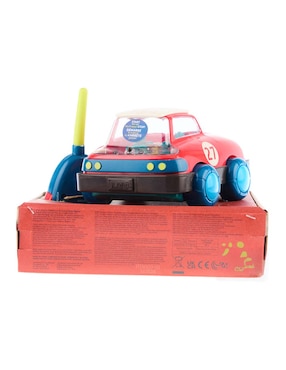 Carro de control remoto Battat rally ripster