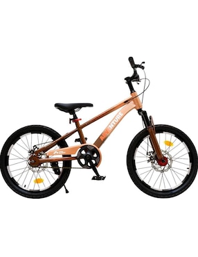 Bicicleta infantil Centurfit rodada 20 unisex