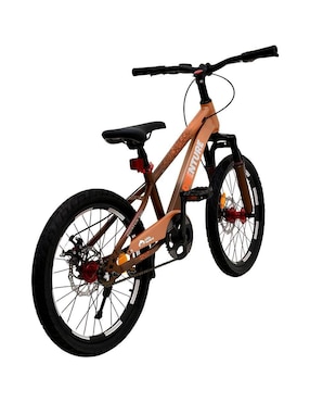 Bicicleta infantil Centurfit rodada 20 unisex