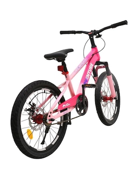 Bicicleta infantil Centurfit rodada 20 unisex