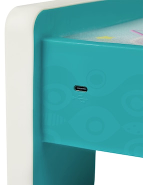 Mesa De Luz Battat juego didáctico infantil unisex