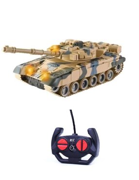 Carro de control remoto Generico jt3983