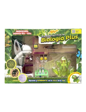 Set Súper Biología Plus Mi Alegría