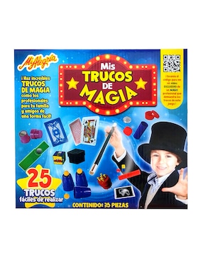 Mis Trucos De Magia Mi Alegría