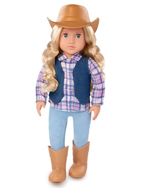 Muñeca Ashleigh Our Generation