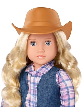 Muñeca Ashleigh Our Generation