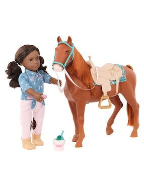 Caballo American Saddlebred Our Generation