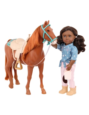 Caballo American Saddlebred Our Generation