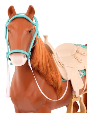 Caballo American Saddlebred Our Generation