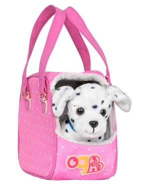 Cachorro Dalmata con accesorios Our Generation