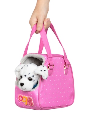 Cachorro Dalmata con accesorios Our Generation