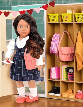 Ropa y accesorio de muñeca Our Generation Perfect Score