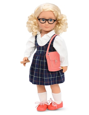 Ropa y accesorio de muñeca Our Generation Perfect Score