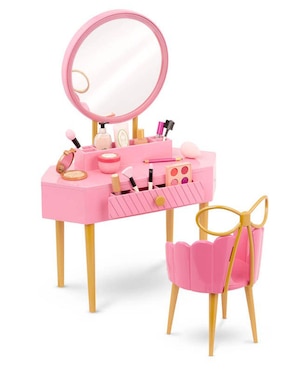 Silla para muñecas Our Generation Vanity Set
