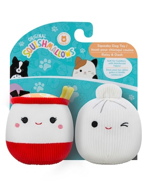 Set De Peluche Squishmallows