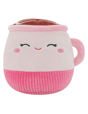 Peluche de Taza Squishmallows de 10 cm