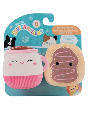 Peluche de Taza Squishmallows de 10 cm