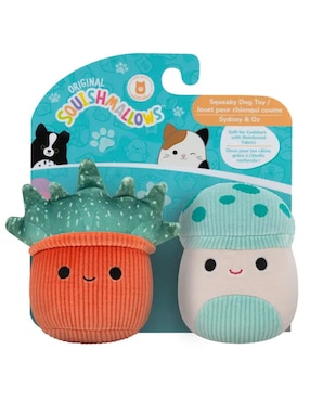 Peluche de Diferentes formas Squishmallows de 19.56 cm