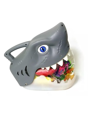 Figura de tiburón blanco Storyland