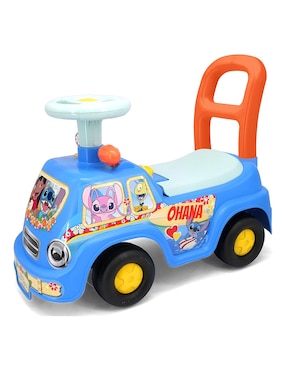 Automóvil montable Kiddieland Lilo & Stitch