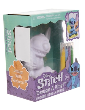 Stitch design a vinyl Kiddieland