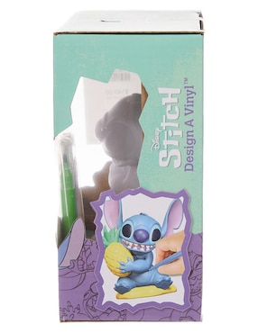 Stitch design a vinyl Kiddieland