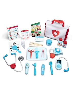 Imagen de producto Kit Medico Melissa & Doug juego de rol para niños