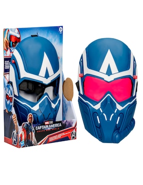 Máscara Captain America: San Wilson Marvel