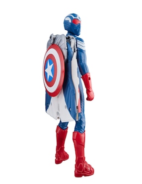 Figura de acción articulada Marvel Studios Capitán América Marvel