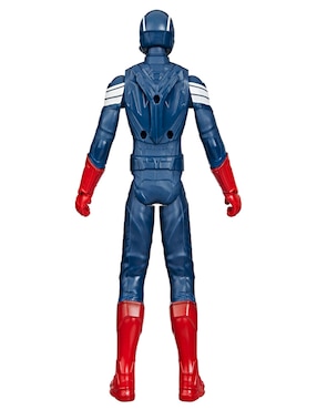 Figura de acción articulada Marvel Capitán América Marvel