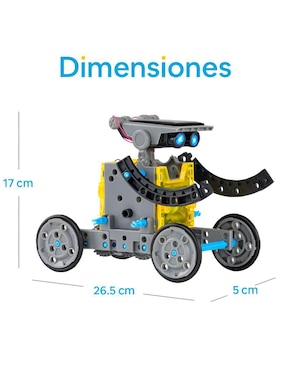 Robot juguete Wünd