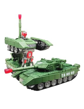 Vehículo transformable Generico