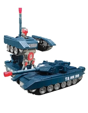 Vehículo transformable Generico