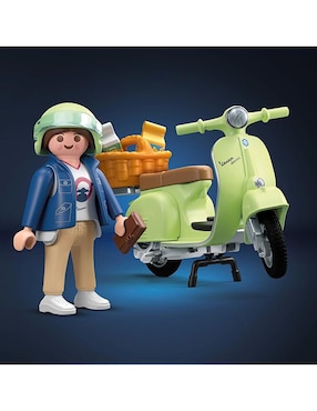 Playmobil Vespa