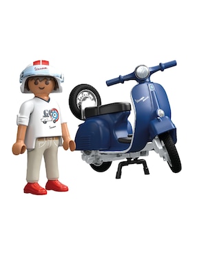 Playmobil Vespa