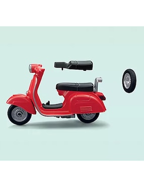 Playmobil Workshop Vespa Vespa