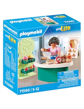 Playmobil De compras 71540 My Life