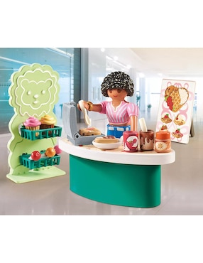 Playmobil De compras 71540 My Life