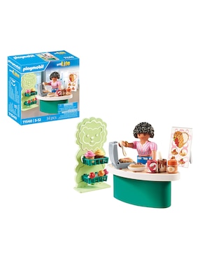 Playmobil De compras 71540 My Life
