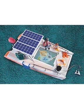 Playmobil Coral Reef Examination 71623 Wiltopia